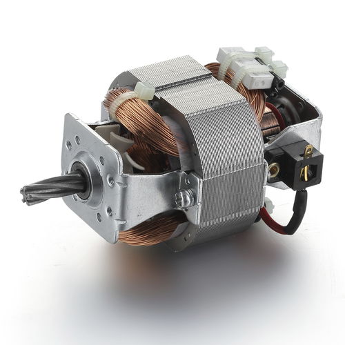 Asynchronmotor - Ningbo BG Motor Factory - einphasig / 220 V / für Zentrifuge