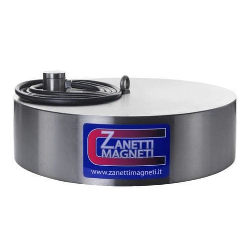 Hydraulischer Elektro-Lasthebemagnet - ESS series - Zanetti Magneti srl - Umschlag / für Greifer / zirkulär