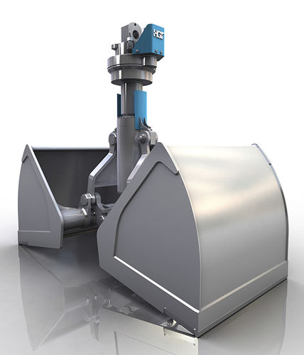 Lasten-Hebegreifer / Abbruch - RCS-P - HGT Hydraulikgreifer-Technologie GmbH - hydraulisch / für Bagger