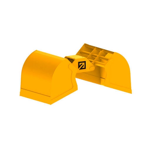 Hydraulischer Zweischalengreifer - BOTL M - TECNOBENNE® S.R.L. - mechanisch / für Aushub