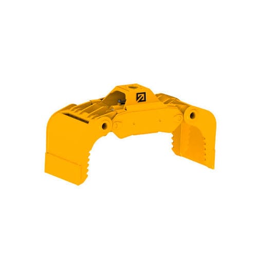 Holzgreifer - PMT series - TECNOBENNE® S.R.L.