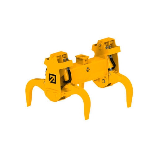 Holzgreifer - PRT series - TECNOBENNE® S.R.L.