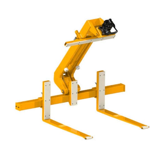 Landwirtschafts-Palettengabel - FPC series - TECNOBENNE® S.R.L.