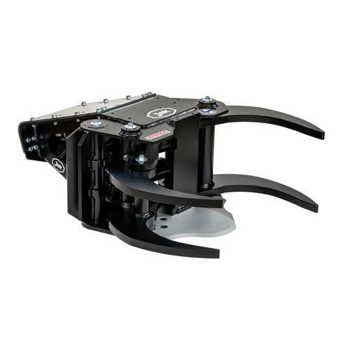 Baumschere für den Bagger - JAK-200B  - JAK-METALLI OY