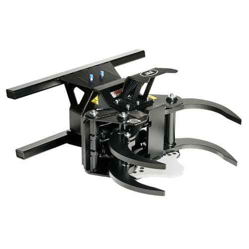 Baumschere für Rad- und Teleskoplader - JAK-250R - JAK-METALLI OY