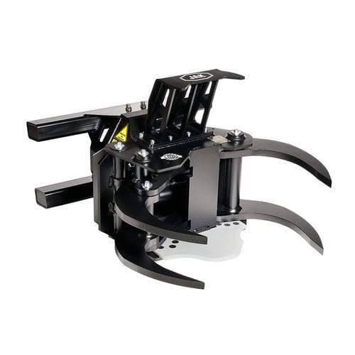 Baumschere für Rad- und Teleskoplader - JAK-300R - JAK-METALLI OY