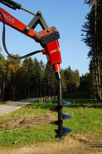 Stangenbohrer - LASCO Heutechnik GmbH