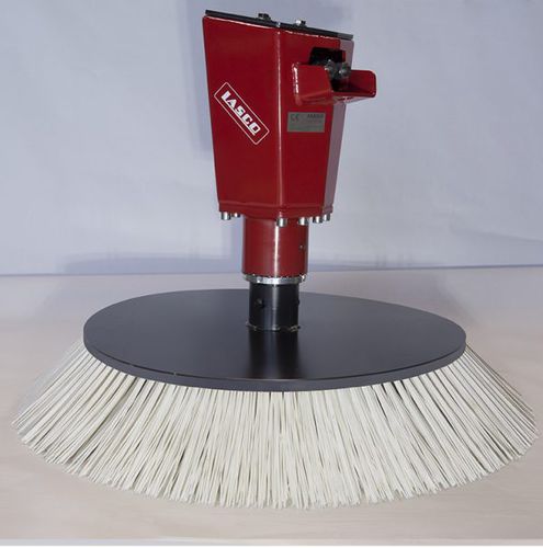 Besen für Gabelstapler - LASCO Heutechnik GmbH