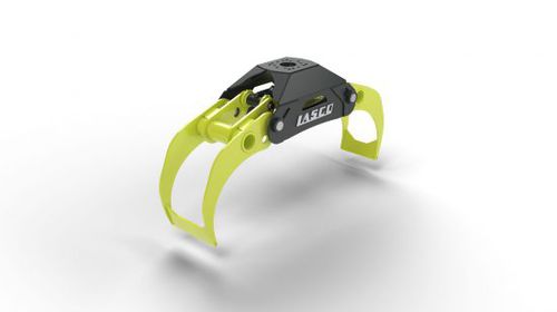 Holzgreifer - LA1400HZ - LASCO Heutechnik GmbH