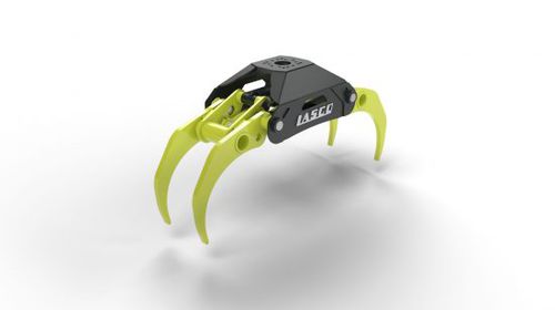 Holzgreifer - LA1400EZ - LASCO Heutechnik GmbH
