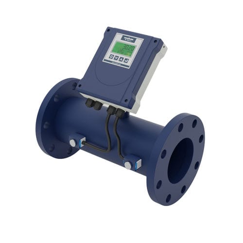 Ultraschall-Durchflussmesser - EUFF-2000SW - ENELSAN ENDUSTRIYEL ELEKTRONIK SANAYI A.S. - Volumen / für Flüssigkeiten / DN15 - 1/2"
