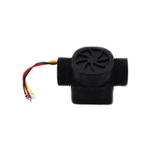 Turbinen-Durchflussmesser - GT-TD-20 - ENELSAN ENDUSTRIYEL ELEKTRONIK SANAYI A.S. - Volumen / für Flüssigkeiten / DN20 - 3/4"