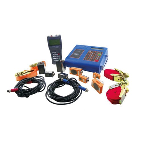 Ultraschall-Durchflussmesser - TS1  - ENELSAN ENDUSTRIYEL ELEKTRONIK SANAYI A.S. - Volumen / für Wasser / für Öl