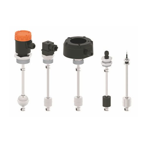 Schwimmerschalter - EGLS  - ENELSAN ENDUSTRIYEL ELEKTRONIK SANAYI A.S. - für Flüssigkeiten / für Tanks / Edelstahl