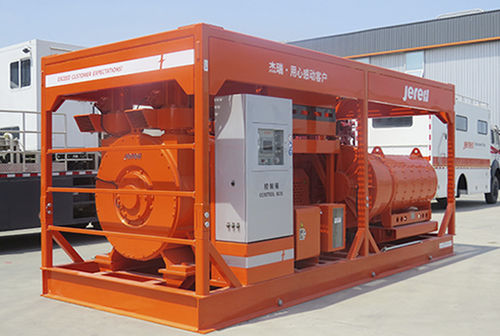 Plungerpumpe mit Kolben - YLQ105-3000D - Yantai Jereh - für Gas / elektrisch / stationär