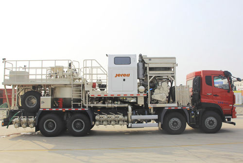 Mischeinheit - GYC100 - Yantai Jereh