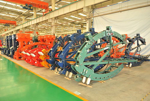 Automatischer Injektor - ZRT series  - Yantai Jereh