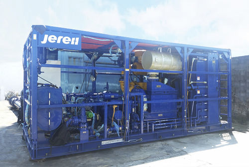 Rein-Stickstoffgenerator - DF series  - Yantai Jereh - Membran / automatisch