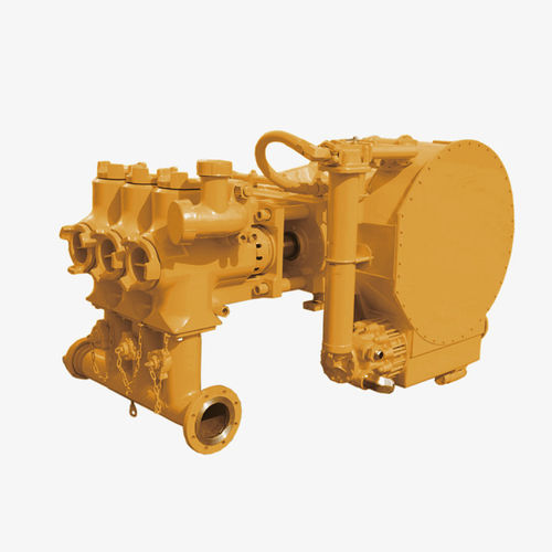 Alternativfunktions-Pumpe - JR500W  - Yantai Jereh - Säure / für Zement / manuell