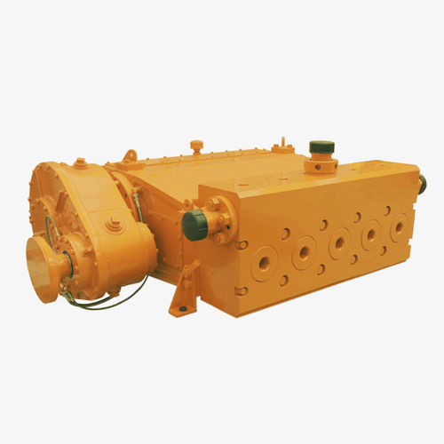 Plungerpumpe mit Kolben - JR1000QS  - Yantai Jereh - Säure / für Zement / manuell