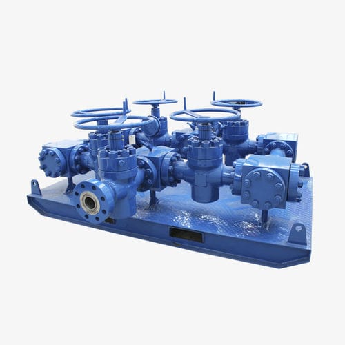 Mehrweg-Verteilerblock - Yantai Jereh