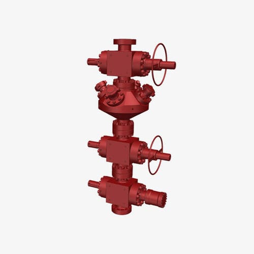 Kugelventil - Yantai Jereh - pneumatisch / hydraulisch / für Wasser