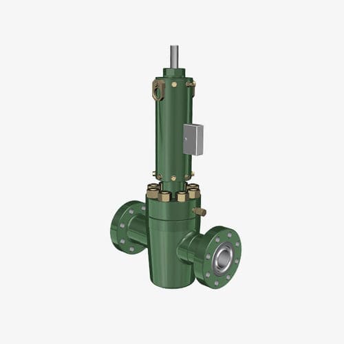 Gassicherheitsventil - Yantai Jereh - Öl / pneumatisch / hydraulisch