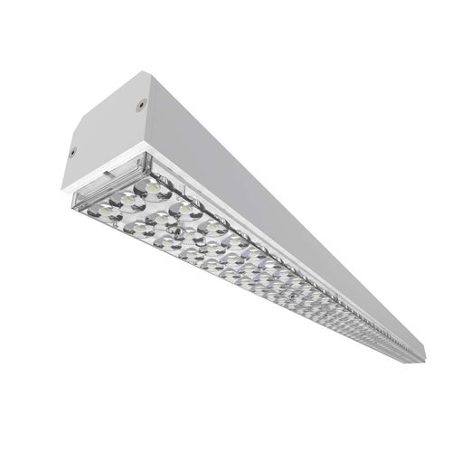 Deckenleuchte - BIX - Grah Lighting - LED / für Lagerhallen / Büro