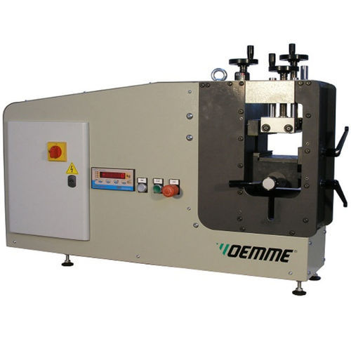 Scher-Prüfmaschine - AS 251 M - Oemme S.p.A. - automatisch / Material / für thermisch getrennte Aluminiumprofile