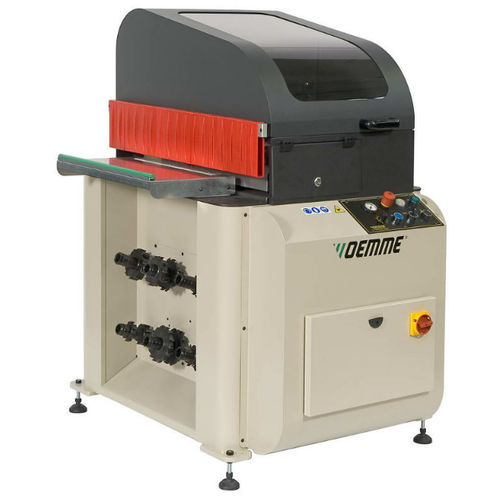 Ausklinkfräse für PVC - EM 280 A - Oemme S.p.A. - für PVC-Profile