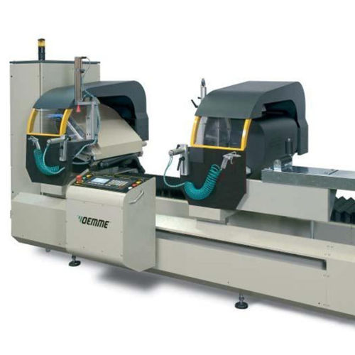 Kreissägemaschine - DH A series - Oemme S.p.A. - Profil / automatisch