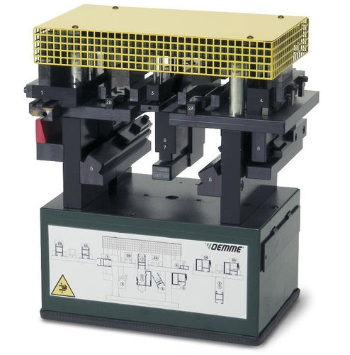 Automatische Stanzmaschine - Oemme S.p.A. - elektrisch / Stanzen / flexibel