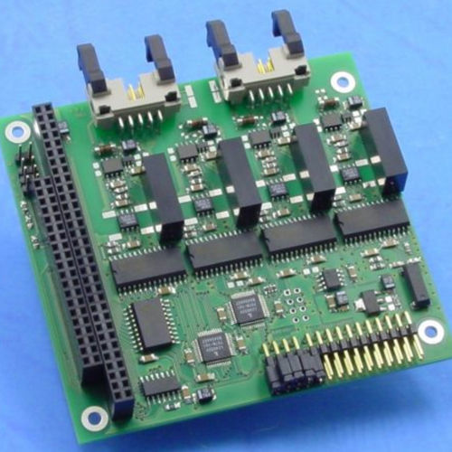 CAN-Schnittstellenkarte - CPC&ndash;104M series - EMS Dr. Thomas Wünsche e.K. - PCI-104 / Industrie / für PC