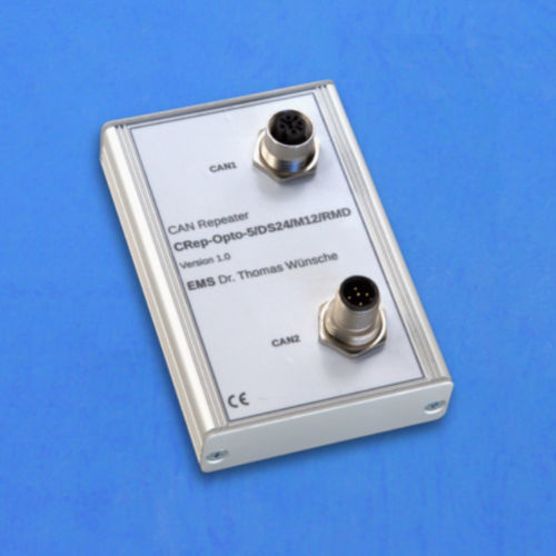 CAN-Repeater - EMS Dr. Thomas Wünsche e.K.