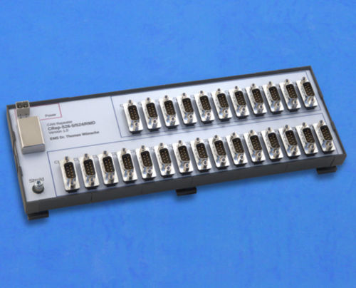 CAN-Repeater - CRep S26 - EMS Dr. Thomas Wünsche e.K. - Kommunikation / Industrie / für Netzwerk