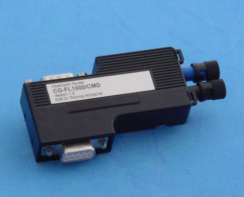 CAN-Router - CG-FL - EMS Dr. Thomas Wünsche e.K. - Punkt-zu-Punkt / für Kommunikation / Daten