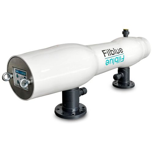 Wasserfilter - FILBLUE FBL2000 A - Everblue - Glasfaser / Ansaug / Edelstahl