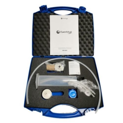 Eisenanalysator - SDIEASY - Everblue - Wasser / Druck / Dichte