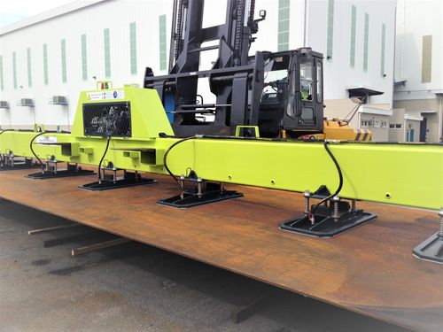 Vakuumheber für Bleche - Vlentec - für Aluminiumblech / für Stahlbleche / für schwere Lasten