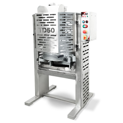 Planetenmischer - TD50 - MCI - vertikal / Batch / für Flüssigkeiten