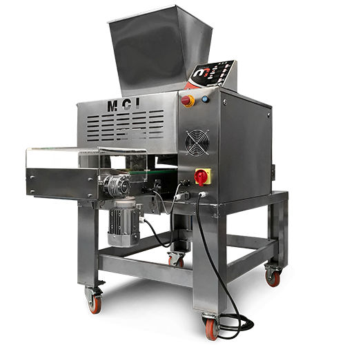 Gießmaschine für Cookies - M3 - MCI - automatisch / volumetrisch / für die Lebensmittelindustrie