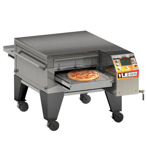 Lebensmittelofen für Brot - VLK G50/100 - MCI - für Kekse / Pizza / elektrisch