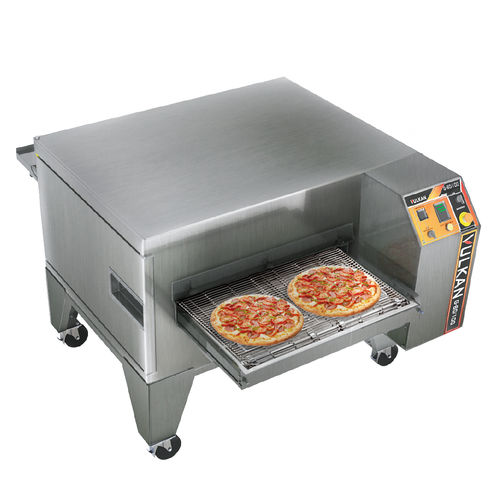 Lebensmittelofen für Brot - VLK G80/100 - MCI - für Kekse / Pizza / für Heizzwecke