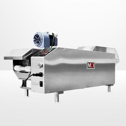 Automatische Überzieh- und Paniermaschine - Rzero Plus LAB - MCI - kontinuierlich / Fleisch / Gemüse