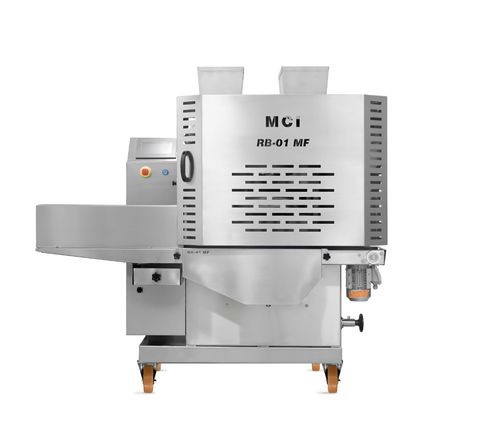 Kugelförmige . - RB-01 MF - MCI - in Pelletform / tropfenförmig / gesalzen