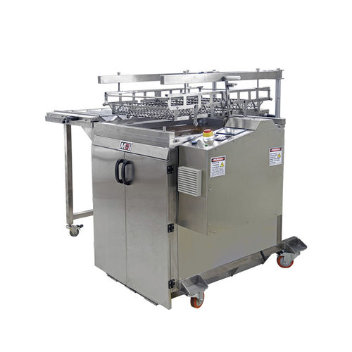 Chargenfritteuse - DFB30 - MCI - für Teigprodukte / elektrisch