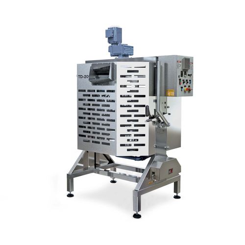 Planetenmischer - TD200 - MCI - vertikal / Batch / für Flüssigkeiten