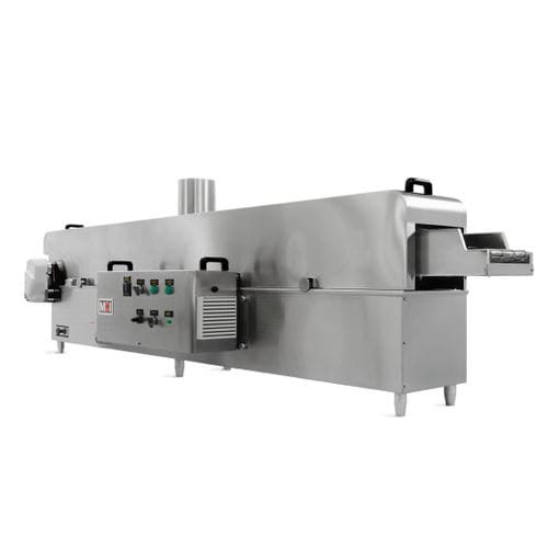 Kontinuierliche Fritteuse - PA100E - MCI - Gemüse / Fleisch / für Fisch
