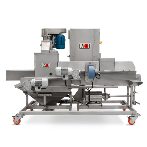 Automatische Paniermaschine - RBE01 B - MCI - Gemüse / Fleisch