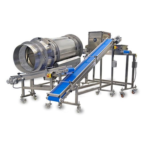 Automatische Beschichtungsmaschine - MCI - für Parmesankäse